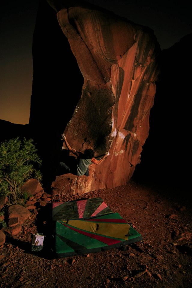 Working Hell Belly in September 2009